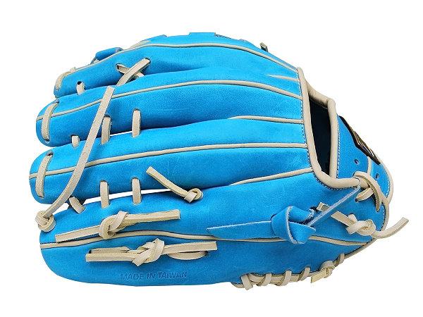 ZETT Pro Model SP 11.75 inch Pitcher Glove - Skyblue