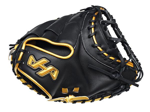 HATAKEYAMA Pro Limited Kai Takuya Model 33 inch Catcher Mitt - Black