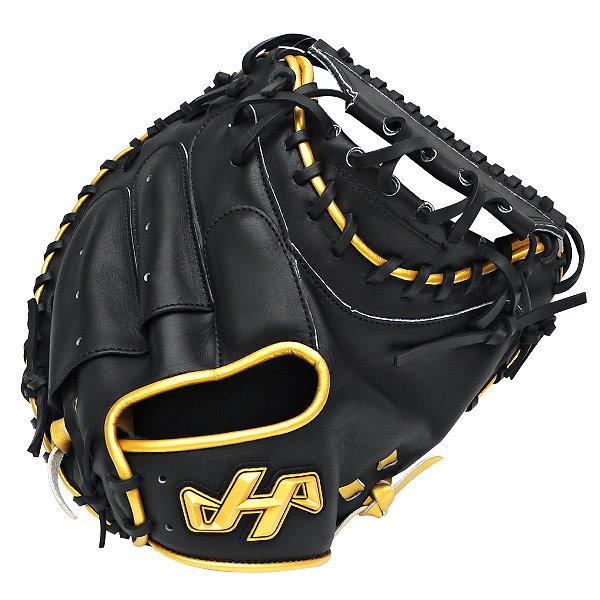 HATAKEYAMA Pro Limited Kai Takuya Model 33 inch Catcher Mitt - Black