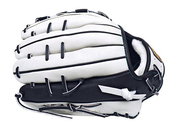 ZETT Prostatus Sosuke Genda Model 11.5 inch Infielder Glove - White