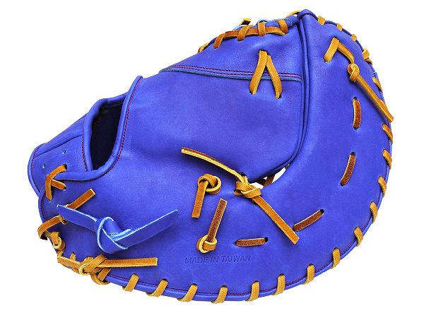 ZETT Pro Model 12.5 inch LHT Royal First Base Mitt