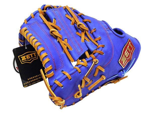 ZETT Pro Model 12.5 inch LHT Royal First Base Mitt