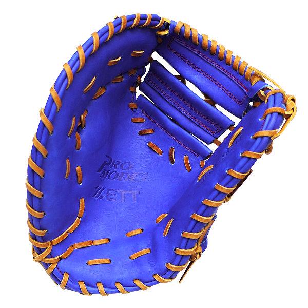 ZETT Pro Model 12.5 inch LHT Royal First Base Mitt