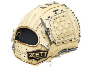 ZETT Neostatus 11.75 inch Beige Pitcher Glove