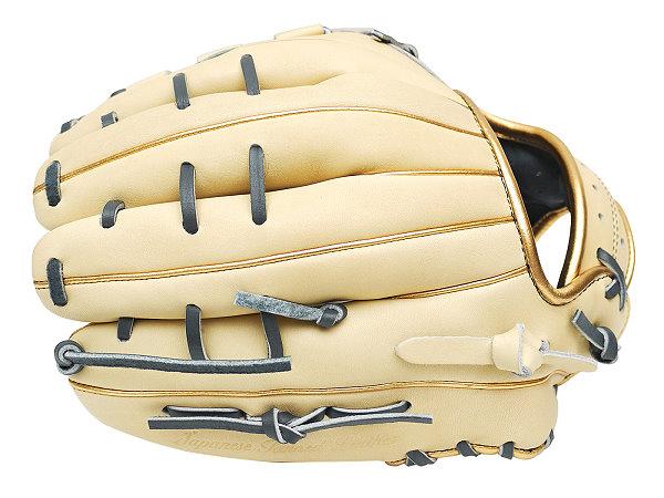 ZETT Neostatus 11.75 inch Beige Pitcher Glove