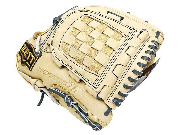 ZETT Neostatus 11.75 inch Beige Pitcher Glove