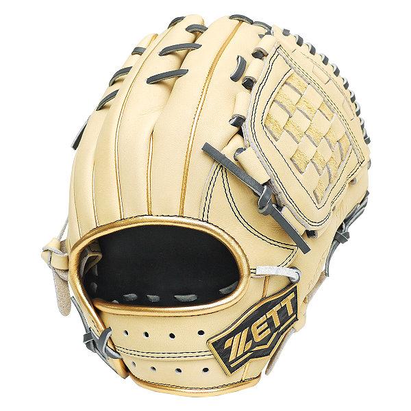 ZETT Neostatus 11.75 inch Beige Pitcher Glove