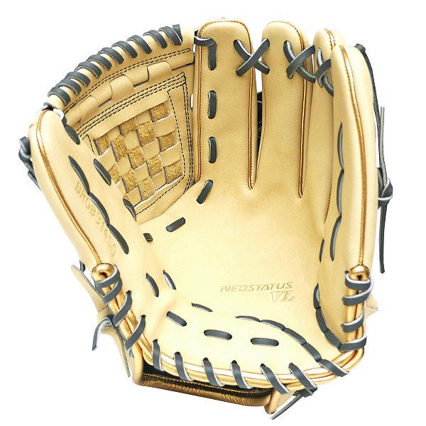 ZETT Neostatus 11.75 inch Beige Pitcher Glove