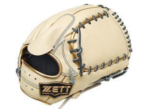 ZETT Neostatus 11.75 inch Beige Pitcher Glove