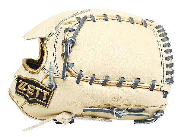 ZETT Neostatus 11.75 inch Beige Pitcher Glove