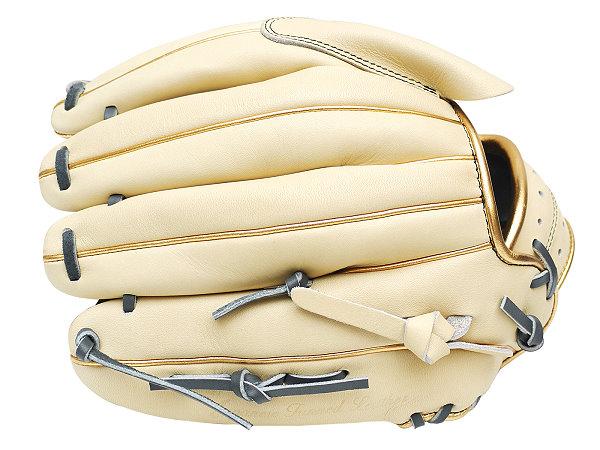 ZETT Neostatus 11.75 inch Beige Pitcher Glove