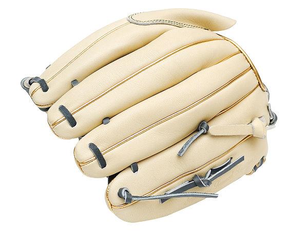 ZETT Neostatus 11.75 inch Beige Pitcher Glove