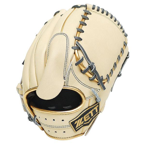 ZETT Neostatus 11.75 inch Beige Pitcher Glove