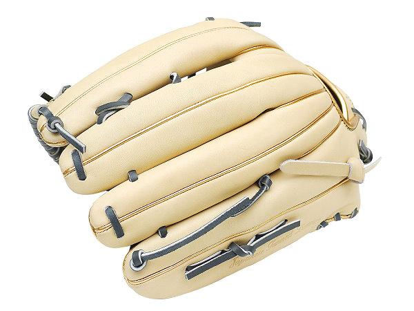 ZETT Neostatus 12.75 inch Beige Outfielder Glove