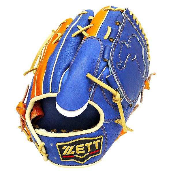 ZETT Prostatus Kodai Senga Model 11.5 inch Pitcher Glove - Royal