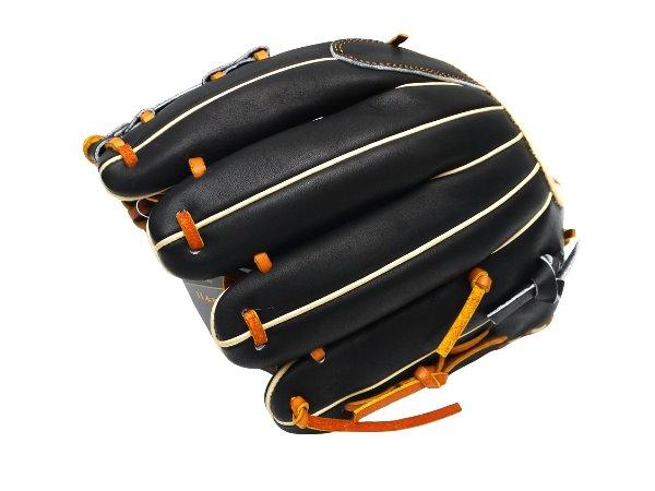 ZETT Prostatus Shogo Nakamura Model 11.75 inch Infielder Glove - Black