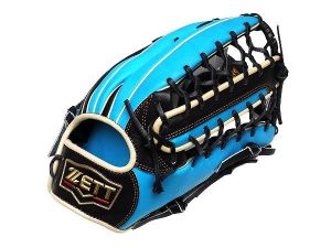ZETT Prostatus Keita Sano Model 12.75 inch Outfielder Glove - Skyblue