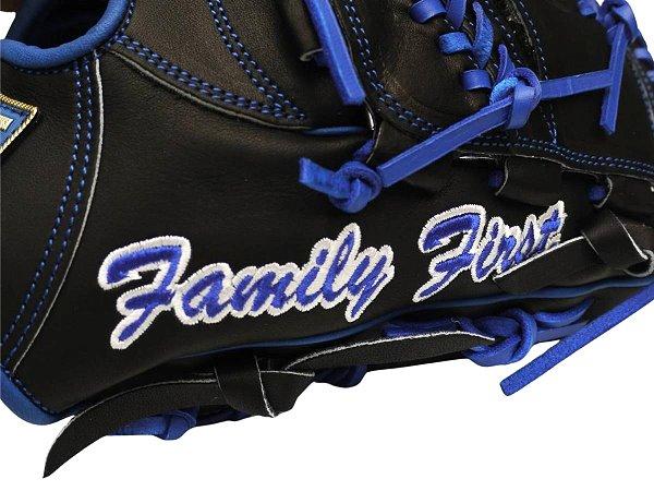 ZETT 11.5 inch Japan Steerhide Custom Glove for Mr. McSweeny