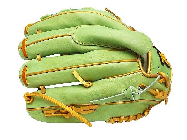 WOODZ 11.5 inch US Kip Elite Custom Glove for Mr. Watts