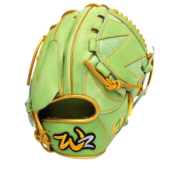 WOODZ 11.5 inch US Kip Elite Custom Glove for Mr. Watts