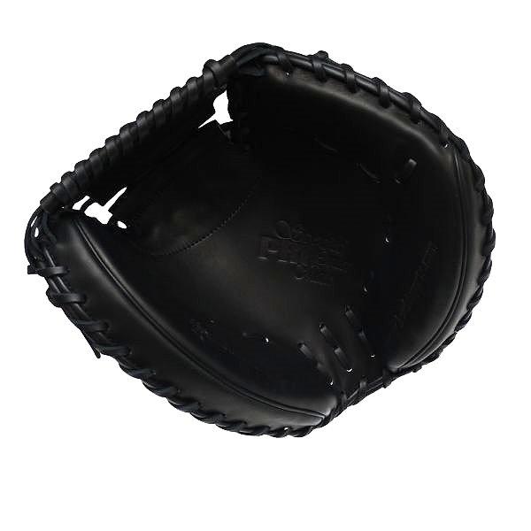 KACHI 33 inch Taiwan Steerhide Custom Catcher Mitt for Mr. Serra