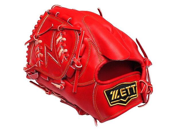 ZETT 11.5 inch US Steerhide Custom Glove for Mr. Jacobsen