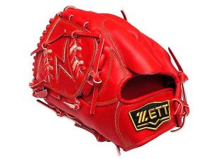 ZETT 11.5 inch US Steerhide Custom Glove for Mr. Jacobsen
