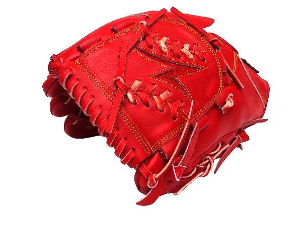 ZETT 11.5 inch US Steerhide Custom Glove for Mr. Jacobsen