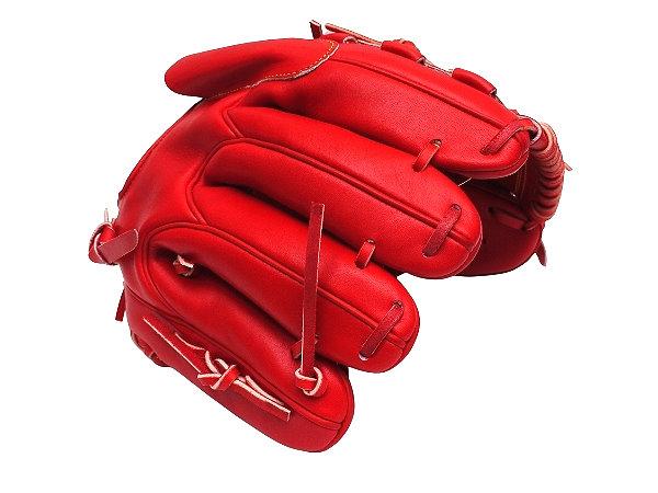 ZETT 11.5 inch US Steerhide Custom Glove for Mr. Jacobsen
