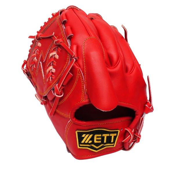 ZETT 11.5 inch US Steerhide Custom Glove for Mr. Jacobsen