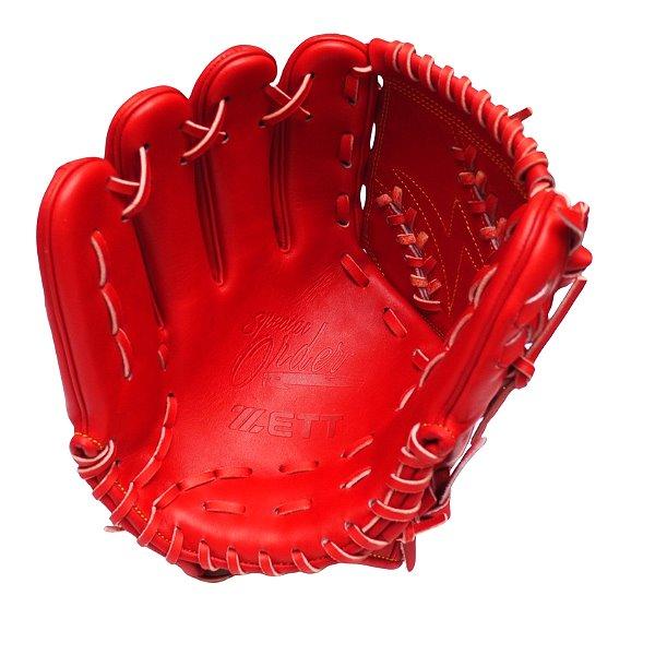 ZETT 11.5 inch US Steerhide Custom Glove for Mr. Jacobsen