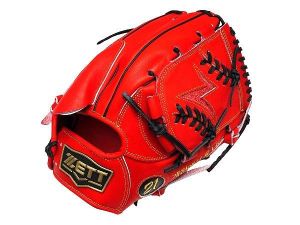 ZETT 12 inch Japan Steerhide Custom Glove for Mr. Nolan