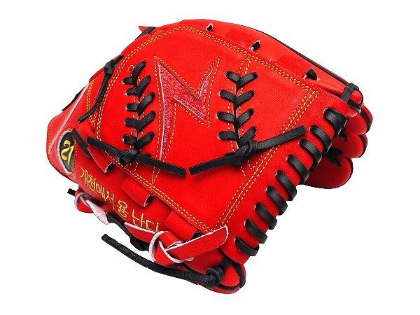 ZETT 12 inch Japan Steerhide Custom Glove for Mr. Nolan