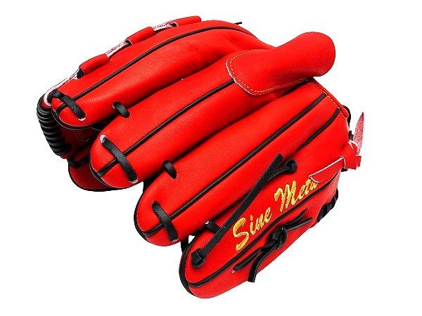 ZETT 12 inch Japan Steerhide Custom Glove for Mr. Nolan
