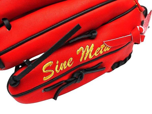 ZETT 12 inch Japan Steerhide Custom Glove for Mr. Nolan