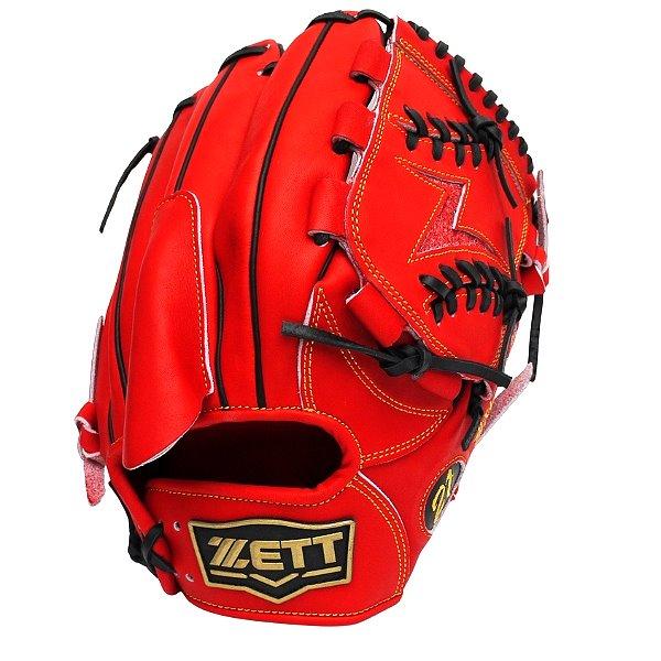 ZETT 12 inch Japan Steerhide Custom Glove for Mr. Nolan