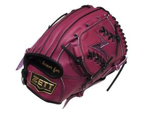 ZETT 11.75 inch US Steerhide Custom Glove for Mr. Tappen