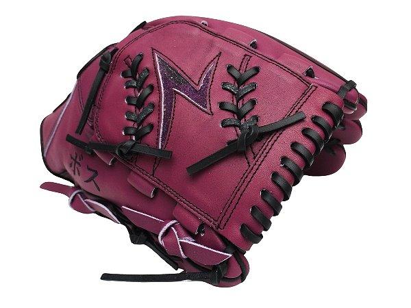 ZETT 11.75 inch US Steerhide Custom Glove for Mr. Tappen