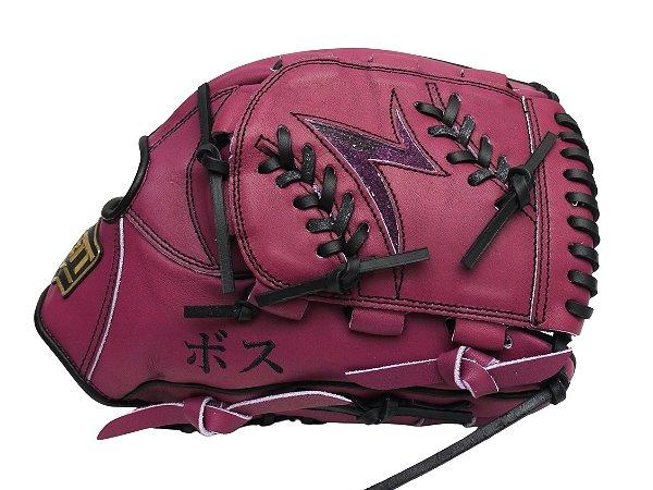 ZETT 11.75 inch US Steerhide Custom Glove for Mr. Tappen