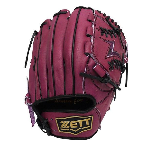ZETT 11.75 inch US Steerhide Custom Glove for Mr. Tappen