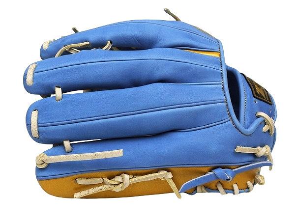 ZETT 12.75 inch US Steerhide Custom Glove for Mr. Medina