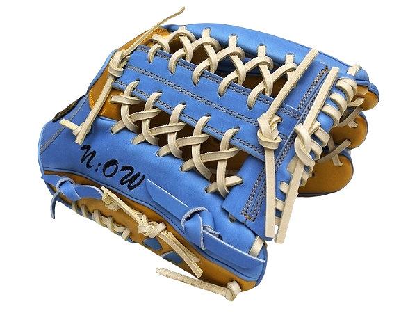 ZETT 12.75 inch US Steerhide Custom Glove for Mr. Medina