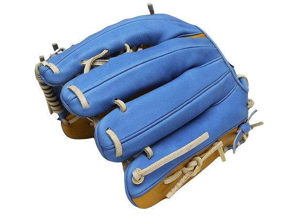 ZETT 12.75 inch US Steerhide Custom Glove for Mr. Medina