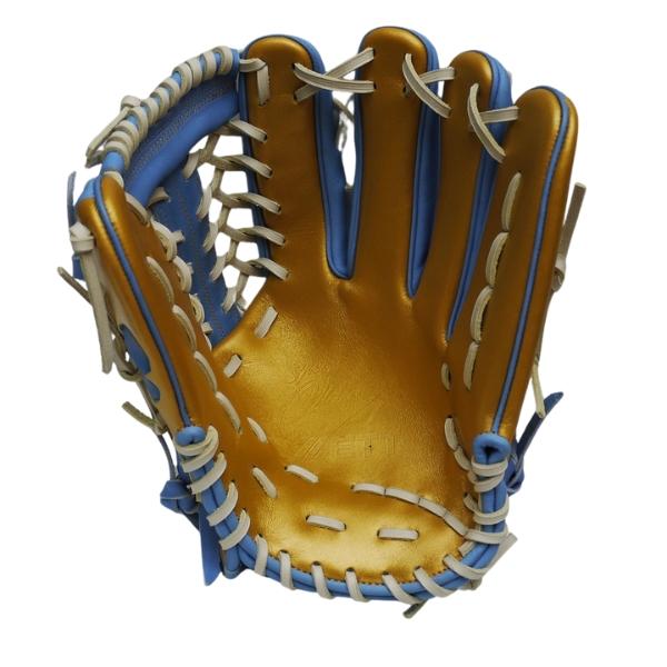 ZETT 12.75 inch US Steerhide Custom Glove for Mr. Medina