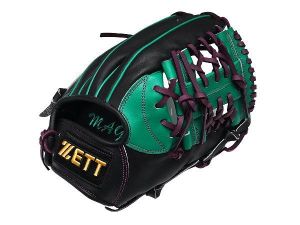 ZETT 11.5 inch US Kip Custom Glove for Mr. Magallanes