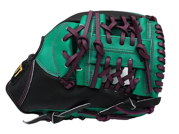 ZETT 11.5 inch US Kip Custom Glove for Mr. Magallanes