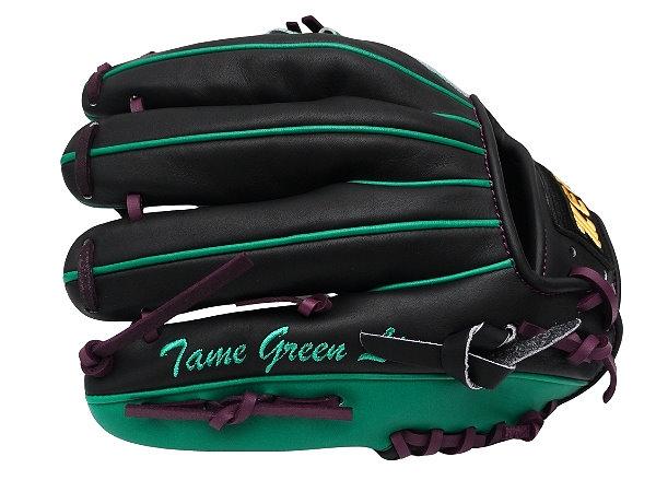 ZETT 11.5 inch US Kip Custom Glove for Mr. Magallanes