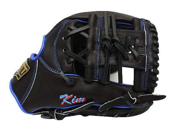 ZETT 11.5 inch US Kip Custom Glove for Mr. Kim