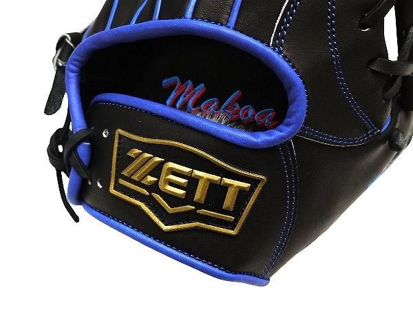 ZETT 11.5 inch US Kip Custom Glove for Mr. Kim