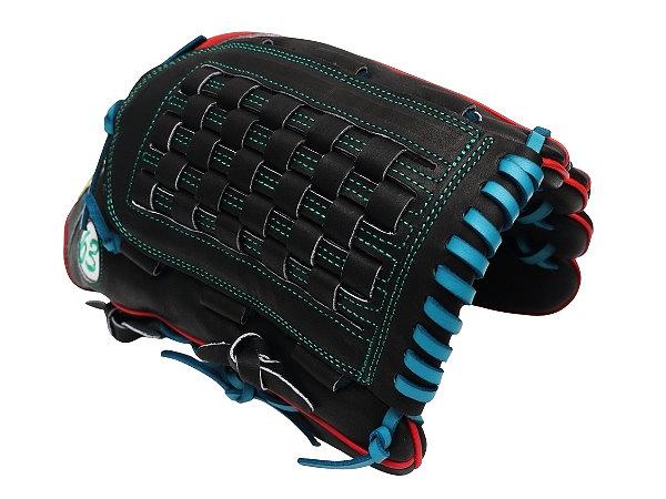 WOODZ 14 inch Japan Refined Premium Kip Custom Glove for Mr. Hoxby